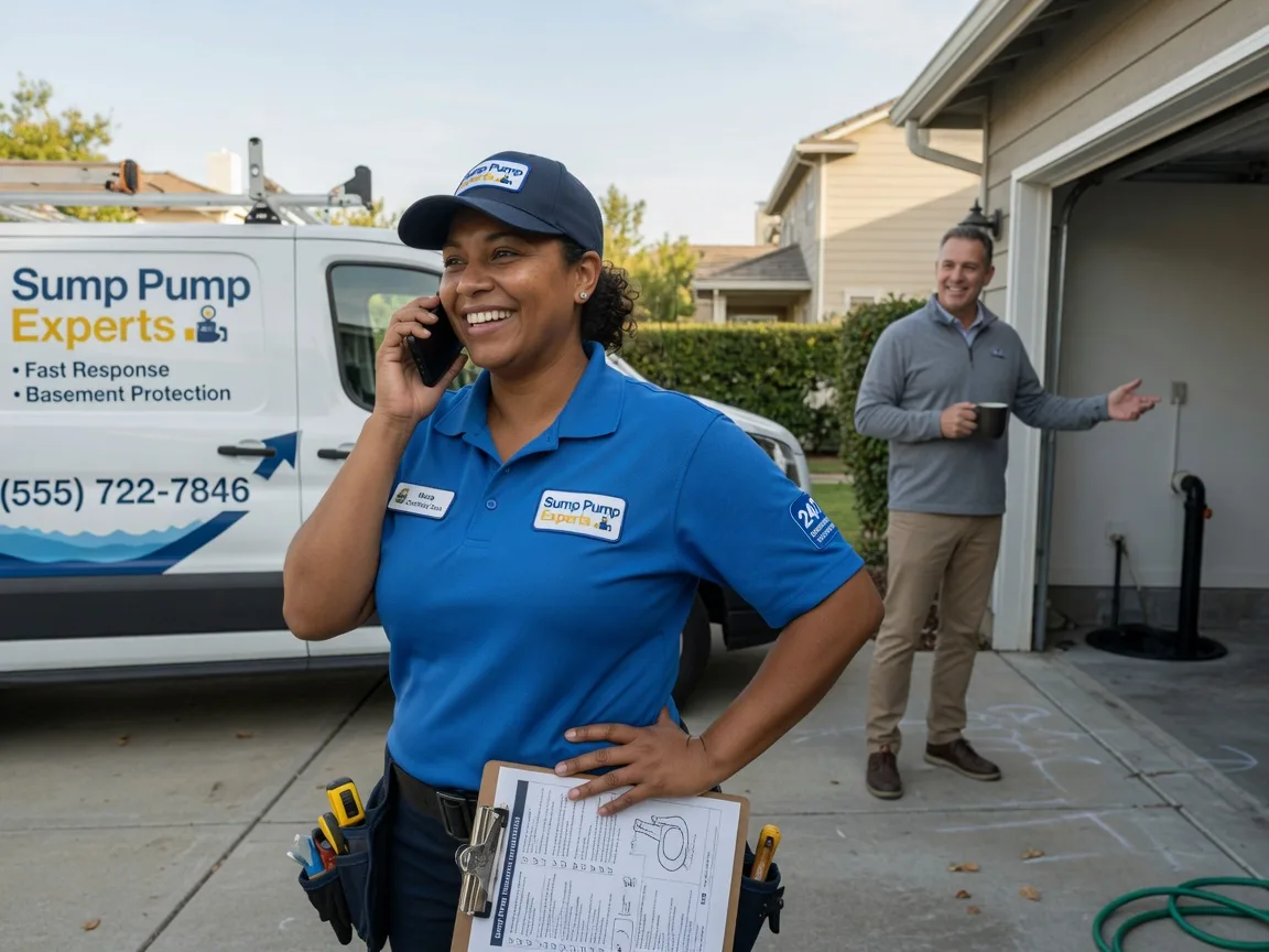 Sump Pump Repair Upperco, MD FAQs